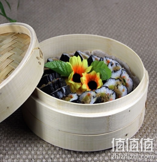 竹蒸笼