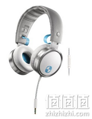 Philips 飞利浦 SHO7205WT/28 O’Neill 头戴式耳机