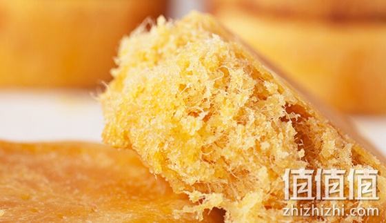 幸运猫福建特产肉松饼