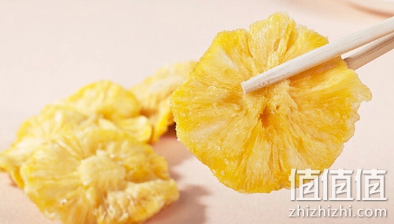 5A级菠萝干