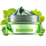 沙朵 绿豆矿物泥浆面膜100g