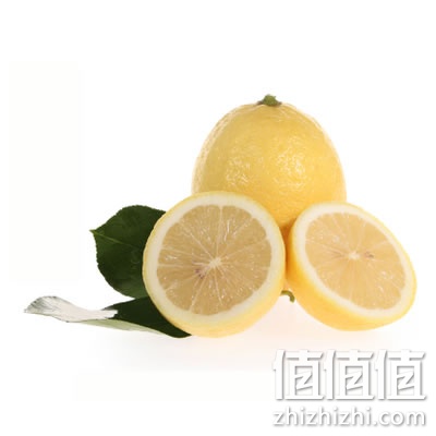 老褚安岳现摘精选新鲜黄柠檬