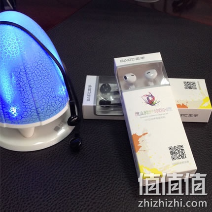 本手X6线控带麦耳机