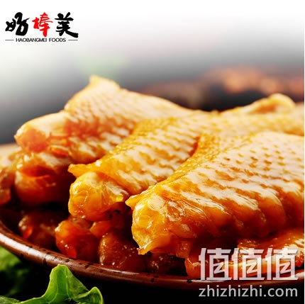 好棒美香辣鸡翅