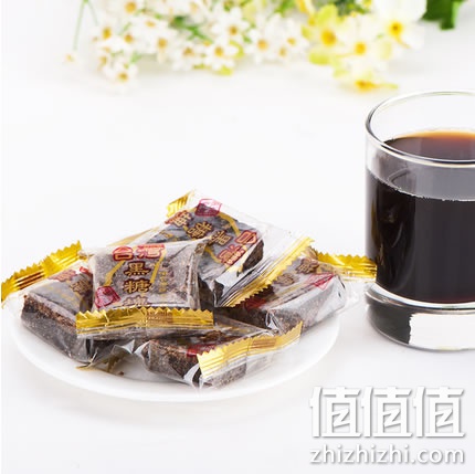 洋员外黑糖姜茶