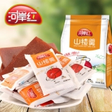 河岸红 山楂蜜饯山楂羹500g