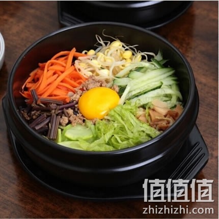 陶煲王韩国式石锅拌饭专用石锅餐具