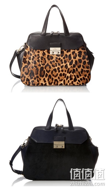 Kate Spade 凯特•丝蓓 Alice Street Luxe Adriana 女士手袋