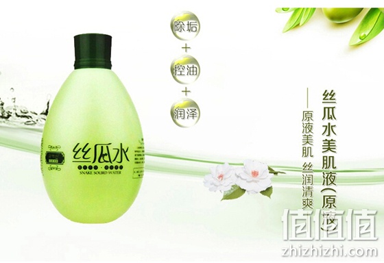 韩伊丝瓜原液爽肤水