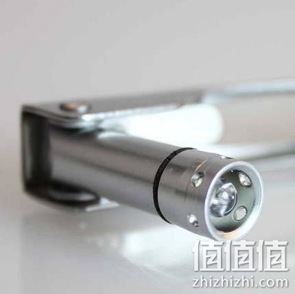 威兰电器 多功LED折叠钳子