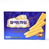 可瑞安 榛子奶油威化饼干142g