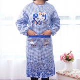 韩版一体式围裙