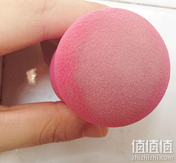 粉扑盒装