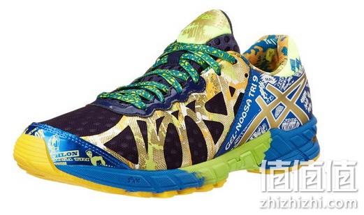 ASICS 亚瑟士 Gel-Noosa Tri 9 GR 男士炫彩跑步鞋
