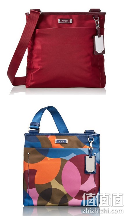 Tumi 塔米 Voyageur Capri 女式单肩包