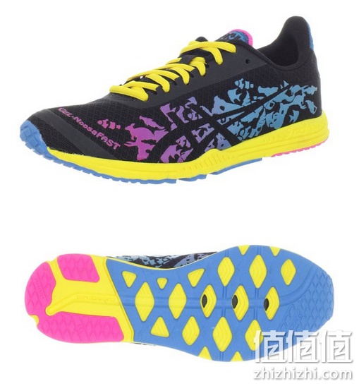 ASICS 亚瑟士 Gel-Noosafast 女士跑鞋
