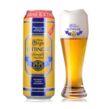 奥丁格（OETTINGER）自然浑浊型小麦啤酒568ml*6听 京东商城价格