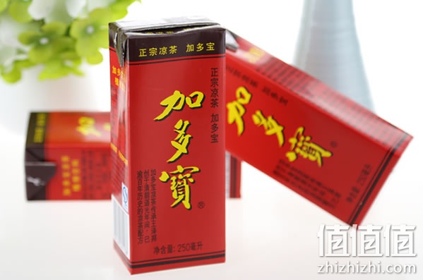加多宝凉茶