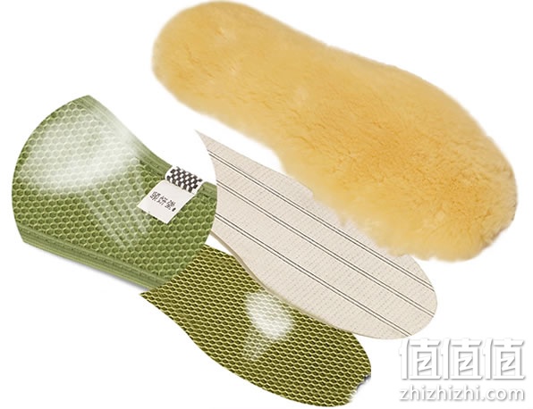 仿羊毛鞋垫