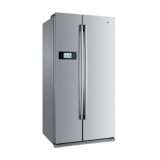 预售：海尔 BCD-649WADV 649升变频风冷对开门冰箱