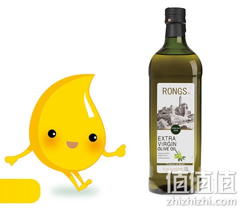 融氏白金装橄榄油 