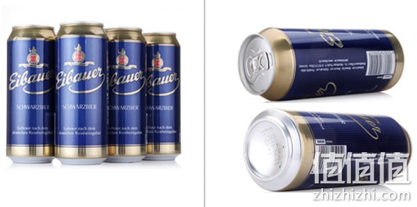 欧堡黑啤酒