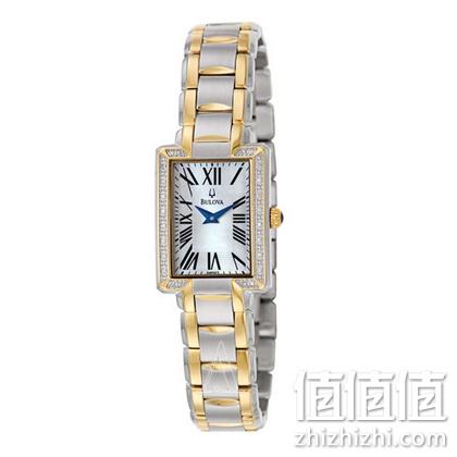 BULOVA 98R157  FAIRLAWN 女士手表