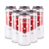 贝达皇室啤酒500ml*6听 京东商城价格