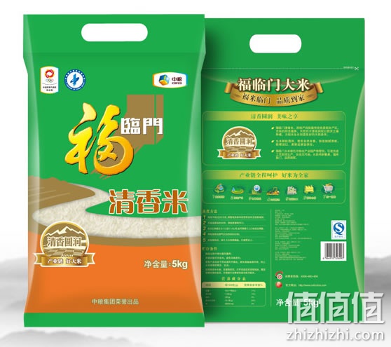 福临门清香米