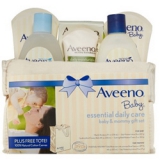 销量冠军！Aveeno 艾维诺宝宝日常护理六件套装 美国 Amazon