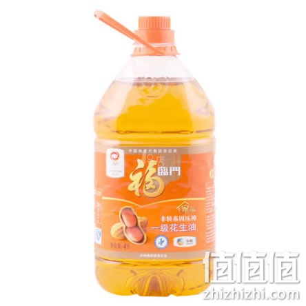 福临门花生油