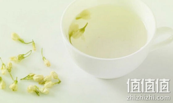 复青特级茉莉花花草茶