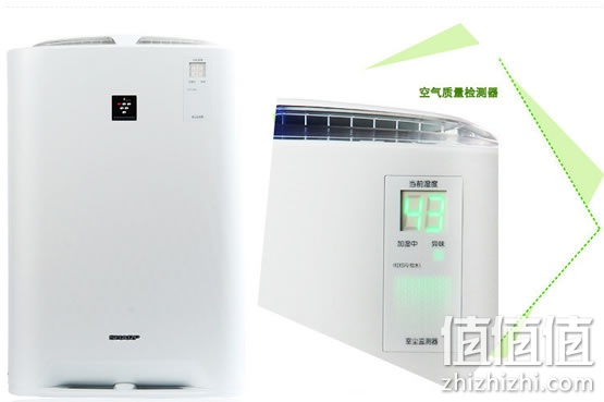 夏普KC-Z380SW空气净化器