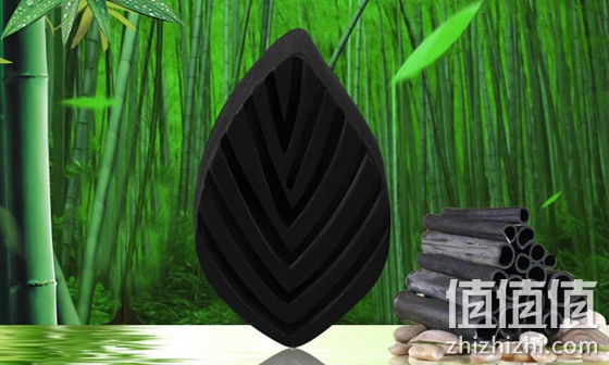 魔术妹竹炭手工皂卸妆洗脸香皂