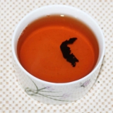 雅鑫苑 特级油切黑乌龙茶罐装125g
