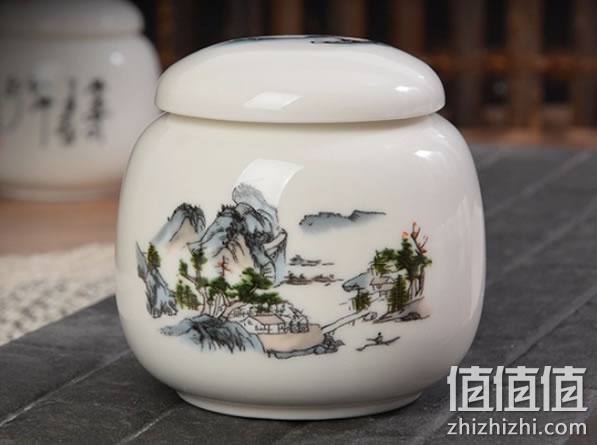 茶叶罐