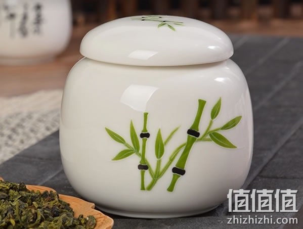 茶叶罐