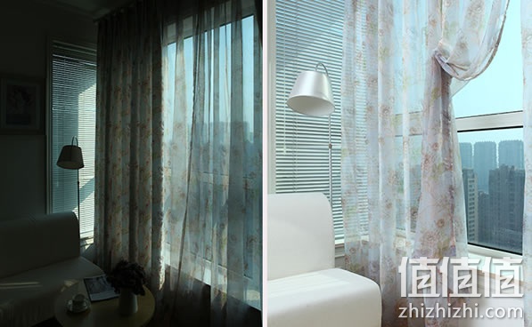 温馨窗帘