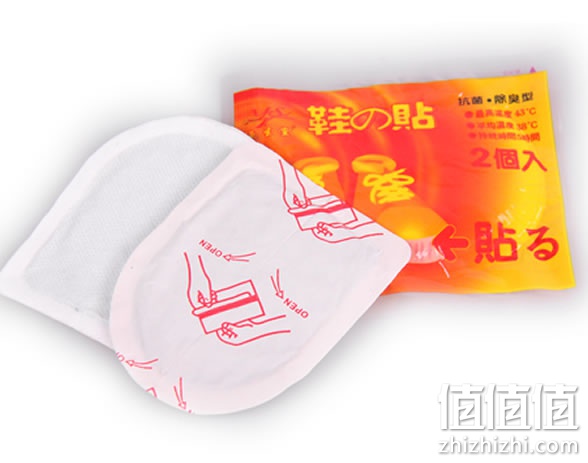 暖足脚贴
