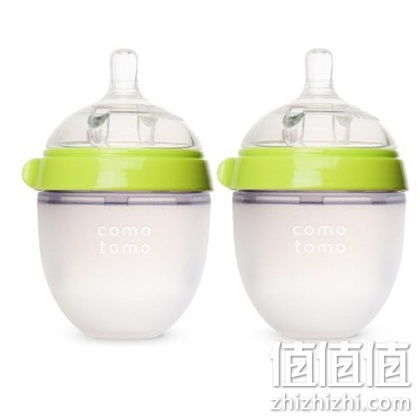 Comotomo 奶瓶 2只 150ml