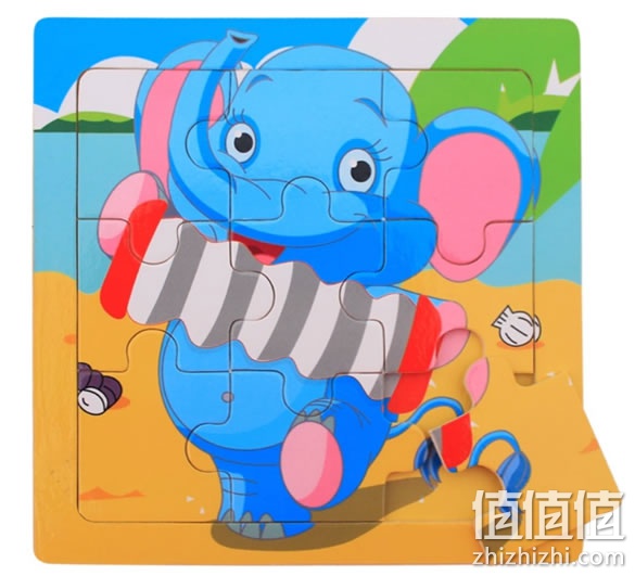 拼图玩具 