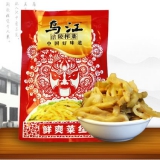 乌江涪陵 鲜爽榨菜丝50g*10袋