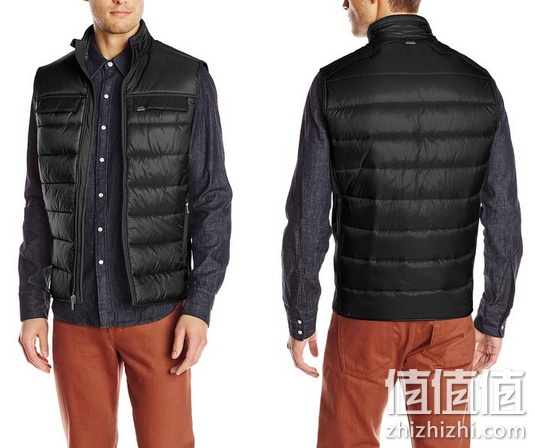 Calvin Klein Jeans 男士羽绒马甲