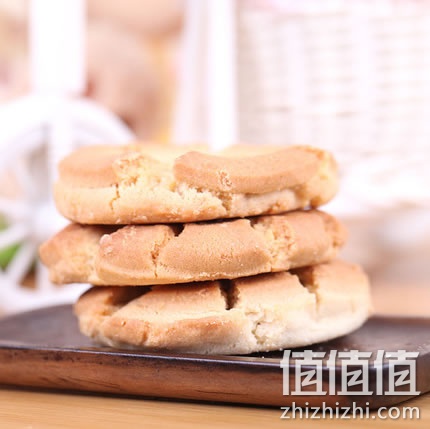 千年食品 桃酥饼