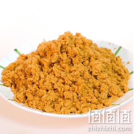 可口美黑糖猪肉松