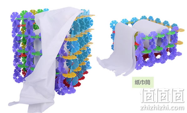 数字雪花片