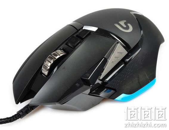 罗技G502游戏鼠标