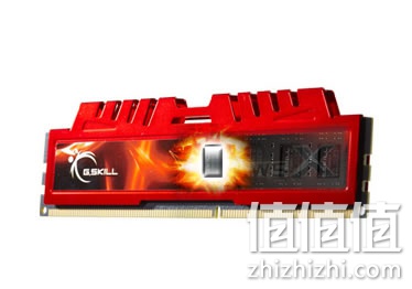芝奇RipjawsX DDR3 1600台式机内存