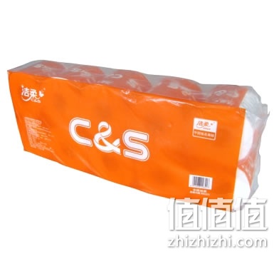 洁柔C＆S系列卷纸
