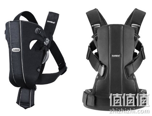 BABYBJORN Baby Carrier Original 瑞典经典婴儿背袋纯棉款